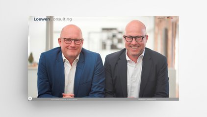 Beispiel Kunde Jan Loewen